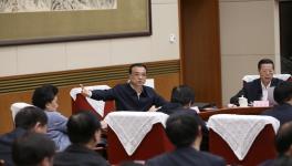 李克強：對霧霾等重大民生關(guān)切要組織專家攻關(guān)