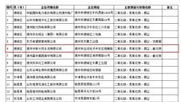 德州中聯(lián)大壩水泥2017年或?qū)⒈恢攸c(diǎn)監(jiān)控