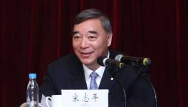 水泥大佬宋志平、高登榜等談2017年新規(guī)劃