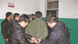 北京環(huán)保警察首戰(zhàn)告捷，維護(hù)環(huán)境法不容情