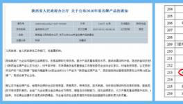 千陽(yáng)海螺水泥再獲“陜西省名牌產(chǎn)品”稱號(hào)