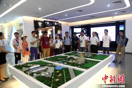 20余國海外媒體聚焦廣西玉林領(lǐng)略“嶺南都會(huì)”新魅力