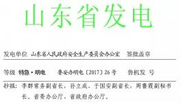 山東水泥5人死亡事故！山東省政府是這樣說的