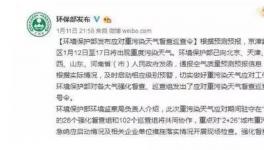 重污染天氣圍城，停工限產(chǎn)再次來襲！貨源又緊張了！