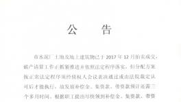 這家水泥廠破產(chǎn)之后 市政府同意借款墊付補償金、帶資款、集資款