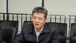 中材股份黨委副書記、副總裁傅金光掛任安徽池州市委常委