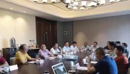 這個地區(qū)海螺、華新、西南水泥等五大水泥集團達成高度共識!