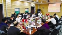 這一地區(qū)金隅冀東、山水水泥等七家水泥企業(yè)現場表態(tài)支持錯峰停產