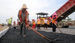 砂石價(jià)格翻倍上漲，在建公路停工三個(gè)月！