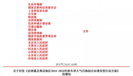 18個(gè)部門聯(lián)合發(fā)文！一大批水泥企業(yè)面臨停限產(chǎn)關(guān)停！