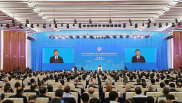 中建集團集體參展首屆中國國際進口博覽會 宋志平也應(yīng)邀參加