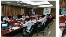 海南省工信廳促進水泥企業(yè)轉型升級發(fā)展