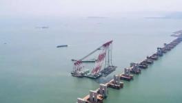中國要在海洋建“移動長城”，動用270萬噸鋼筋水泥！