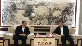 宋志平：把水泥廠變成了產業(yè)園超乎想象 值得推廣！