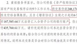 事件:冀東水泥44億重組金隅涉及同業(yè)競爭被問詢！