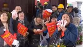 要漲工資了！中國建材、金隅冀東、紅獅水泥高層簽署責(zé)任書！
