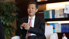 萬億央企再現(xiàn)人事變動，王祥明出任華潤集團總經理 
