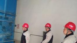 水泥人看過來！這家公司是這樣排查隱患的！