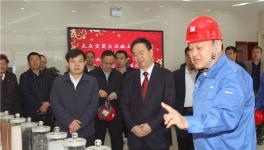這條5000t/d生產(chǎn)線(xiàn)開(kāi)啟試生產(chǎn)，將力爭(zhēng)進(jìn)入行業(yè)第一梯隊(duì)