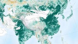 世界地球日 一起來(lái)看世界水泥巨頭是如何保護(hù)地球的