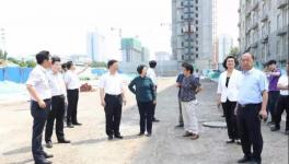 山水水泥子公司環(huán)境問題突出！