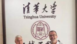 拉法基豪瑞與多所頂級學(xué)府開展技術(shù)創(chuàng)新合作交流！