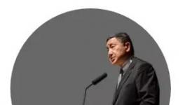 臺泥董事長張安平：水泥是人類文明的黏著劑！
