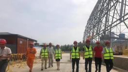 南方水泥兩個項目獲“快速”審批，5000t/d生產(chǎn)線即將建成投產(chǎn)！