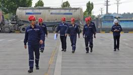 兵分多路！這家水泥企業(yè)進行地毯式搜索！