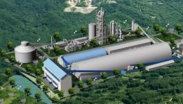 風機改造，莒縣中聯(lián)水泥這么做，兩臺風機每小時節(jié)電822度！