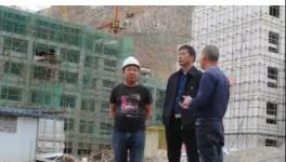 當(dāng)?shù)卣χС职怂藓Ｂ菪陆ň€，嚴(yán)厲打擊非法阻工行為