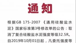 幾十家水泥、混凝土企業(yè)質(zhì)量不合格！多地房地產(chǎn)項(xiàng)目出問題！
