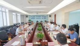 海螺、南方、上峰等16家水泥企業(yè)代表參加了這個會