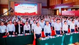 中聯(lián)水泥河南運(yùn)營(yíng)區(qū)歌詠比賽唱響時(shí)代主旋律！