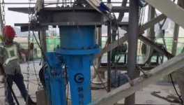 16天清空3000噸堵料,鋼貓機(jī)械清庫再創(chuàng)效率新紀(jì)錄！