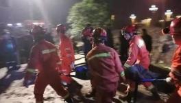 又出事！工地塌方致2人死亡！