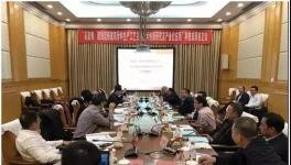 都是500t/h砂石骨料線，這項(xiàng)新工藝投資少、占地小、耗電省一半!