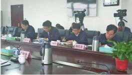 河南4個(gè)地區(qū)因大氣污染問(wèn)題突出被約談，兩家水泥企業(yè)被點(diǎn)名！