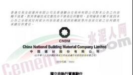 風口浪尖！錢逢勝卸任中國建材及4家上市公司獨立董事！