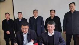 華新水泥進(jìn)陜西！投資4億新型材料產(chǎn)業(yè)園即將落地！