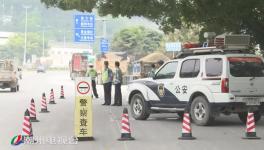 交警約談“水泥車(chē)”，只因號(hào)牌被遮擋！