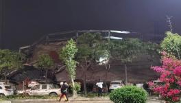 突發(fā)！福建一酒店倒塌！死傷不明！