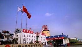 春風(fēng)十里，一起到中建材的工廠(chǎng)“云踏春”吧！