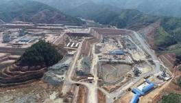 又一條全系統(tǒng)“無(wú)人化”水泥示范線(xiàn)亮相！10月份將建成投產(chǎn)！