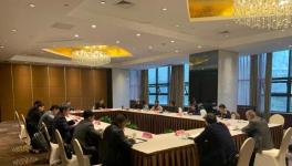 10余家水泥企業(yè)粉磨站和熟料線聯(lián)合，增加庫容應對“脹庫”！