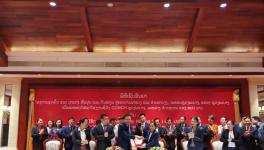 海螺水泥又簽大項目！與老撾政府總理簽訂！