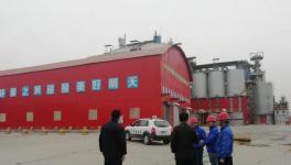 下決心！投資千萬元只為整改治揚(yáng)塵！