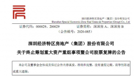 終止！1300億“一筆勾銷”！誰“救了”恒大！