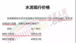 驚訝！水泥暴漲160元/噸！竟然是“假的”！