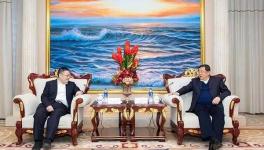 海螺水泥與福建港口集團(tuán)，布局水運(yùn)通道！
